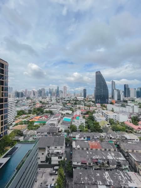Oka Haus Sukhumvit 36, Bangkok, 3399 Rama 4 Road, Khong Tan, Khlong Toei, Bangkok, 1 Bedroom, 35 sqm, Condo For Sale, by Preeyapohn Jatuchai, 500279876 - DDproperty.com
