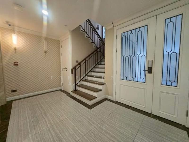 749 Residence, Bangkok, 56-1 Soi Sukhumvit 49/1, Khlong Tan Nua, Watthana, Bangkok, 4 Bedrooms, 680 sqm, Townhouse For Sale, by Preeyapohn Jatuchai, 500279879 - DDproperty.com