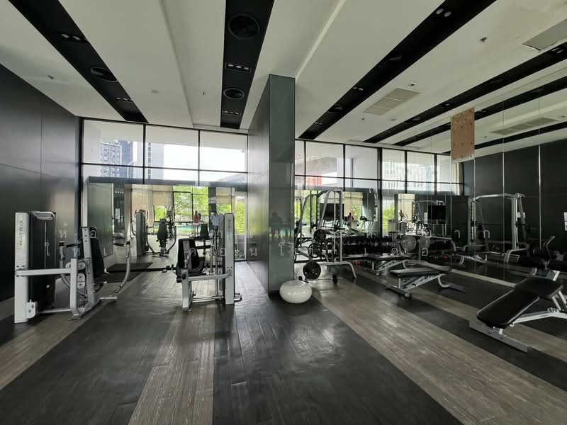 The Base Rama 9-Ramkhamhaeng, Bangkok, 3 Ramkhamhaeng Road, Hua Mak, Bang Kapi, Bangkok, 1 Bedroom, 30 sqm, Condo For Rent, by คุณพี, 500279882 - DDproperty.com