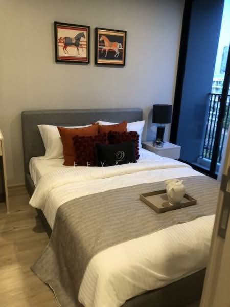 Serio Sukhumvit 50, Bangkok, Soi Sukhumvit 50, Phra Kanong, Khlong Toei, Bangkok, 1 Bedroom, 34 sqm, Condo For Sale, by Preeyapohn Jatuchai, 500279885 - DDproperty.com
