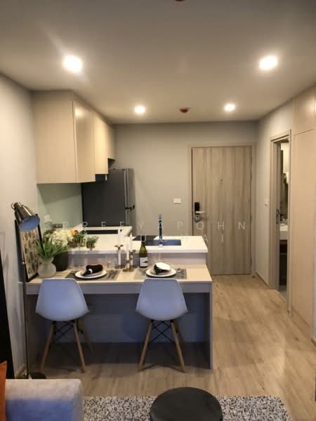 Serio Sukhumvit 50, Bangkok, Soi Sukhumvit 50, Phra Kanong, Khlong Toei, Bangkok, 1 Bedroom, 34 sqm, Condo For Sale, by Preeyapohn Jatuchai, 500279885 - DDproperty.com