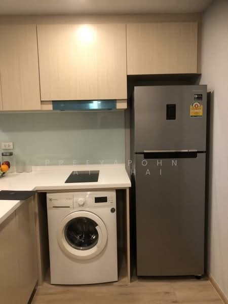 Serio Sukhumvit 50, Bangkok, Soi Sukhumvit 50, Phra Kanong, Khlong Toei, Bangkok, 1 Bedroom, 34 sqm, Condo For Sale, by Preeyapohn Jatuchai, 500279885 - DDproperty.com