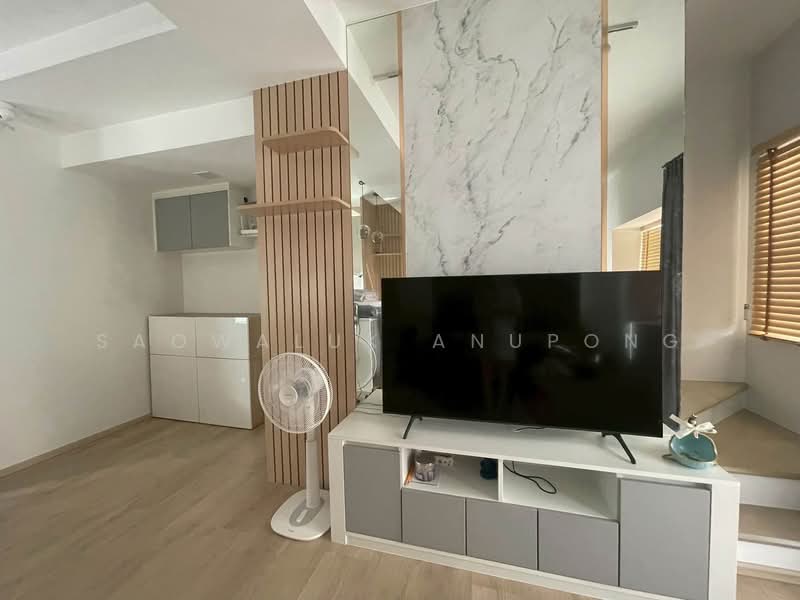 Indy 4 Bangna km.7, Samut Prakan, Bangna-Trad Road, Bang Kaeo, Bang Plee, Samut Prakan, 2 Bedrooms, 134 sqm, Townhouse For Rent, by Saowaluk Anupong, 500279894 - DDproperty.com