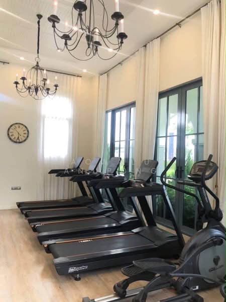 Indy 4 Bangna km.7, Samut Prakan, Bangna-Trad Road, Bang Kaeo, Bang Plee, Samut Prakan, 2 Bedrooms, 134 sqm, Townhouse For Rent, by Saowaluk Anupong, 500279894 - DDproperty.com