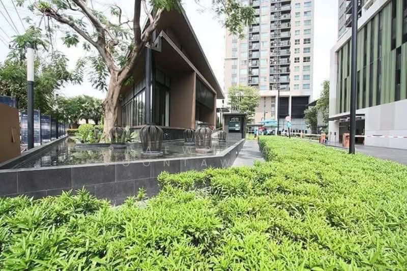 Fuse Chan-Sathorn, Bangkok, 160 Chan Road, Thung Wat Don, Sathon, Bangkok, 1 Bedroom, 30 sqm, Condo For Rent, by Praewpakar Soontawong, 500279898 - DDproperty.com