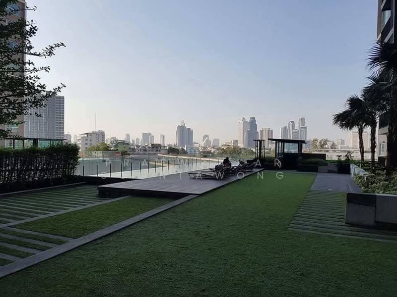 Fuse Chan-Sathorn, Bangkok, 160 Chan Road, Thung Wat Don, Sathon, Bangkok, 1 Bedroom, 30 sqm, Condo For Rent, by Praewpakar Soontawong, 500279898 - DDproperty.com