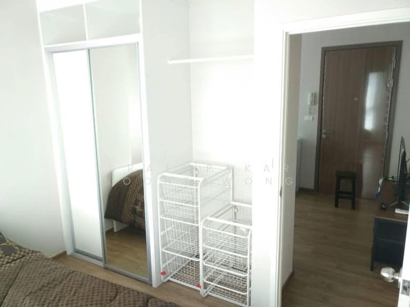 Fuse Chan-Sathorn, Bangkok, 160 Chan Road, Thung Wat Don, Sathon, Bangkok, 1 Bedroom, 30 sqm, Condo For Rent, by Praewpakar Soontawong, 500279898 - DDproperty.com