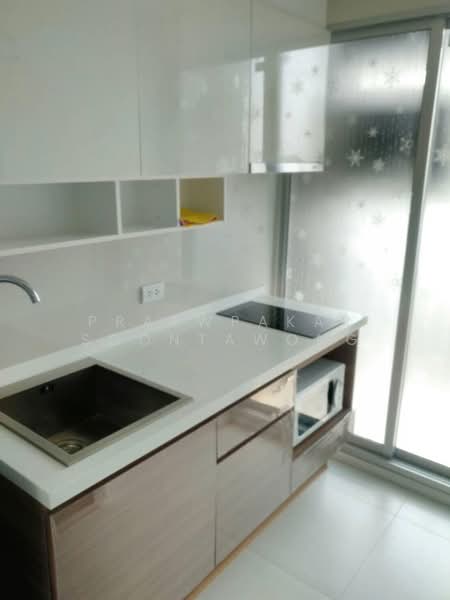 Fuse Chan-Sathorn, Bangkok, 160 Chan Road, Thung Wat Don, Sathon, Bangkok, 1 Bedroom, 30 sqm, Condo For Rent, by Praewpakar Soontawong, 500279898 - DDproperty.com
