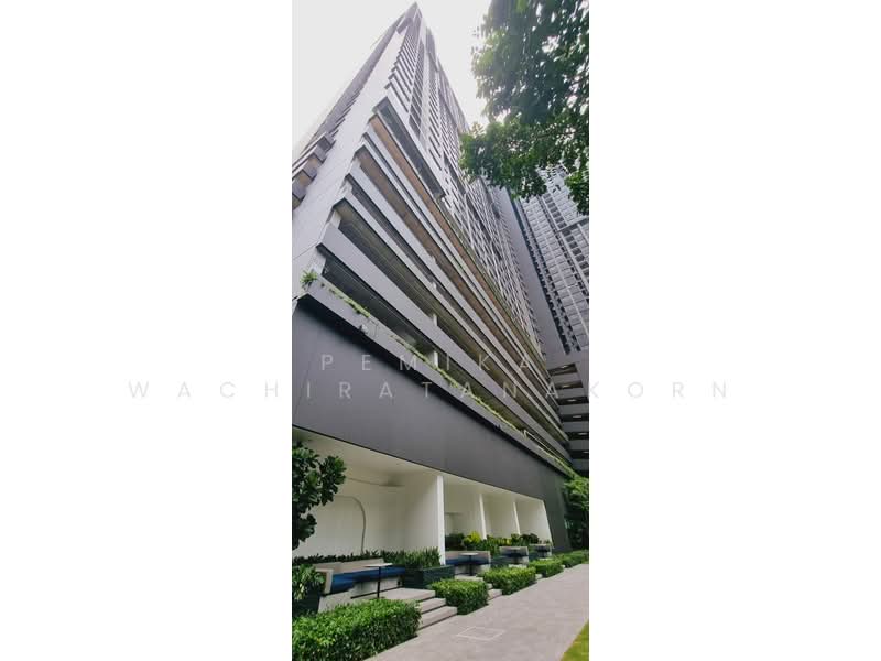 Life Rama 4-Asoke : ไลฟ์ พระราม 4 - อโศก, กรุงเทพ, พระราม 4, คลองเตย, คลองเตย, กรุงเทพ, 49 ตร.ม., คอนโด ให้เช่า, โดย Pemika Wachiratanakorn, 500279903 - DDproperty.com