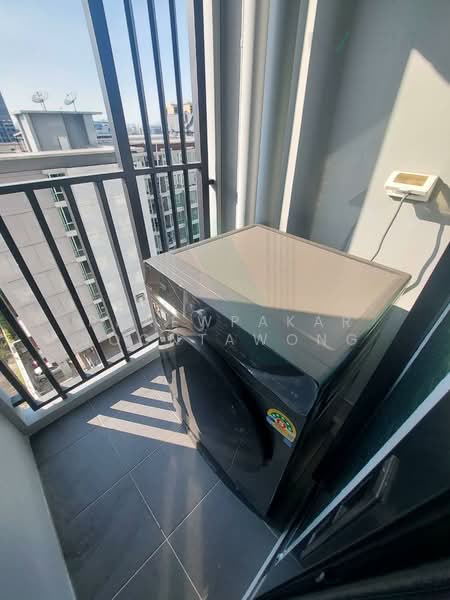 IDEO Ramkamhaeng Lamsali Station, Bangkok, Ramkhamhaeng Road, Hua Mak, Bang Kapi, Bangkok, 1 Bedroom, 24 sqm, Condo For Rent, by Praewpakar Soontawong, 500279905 - DDproperty.com