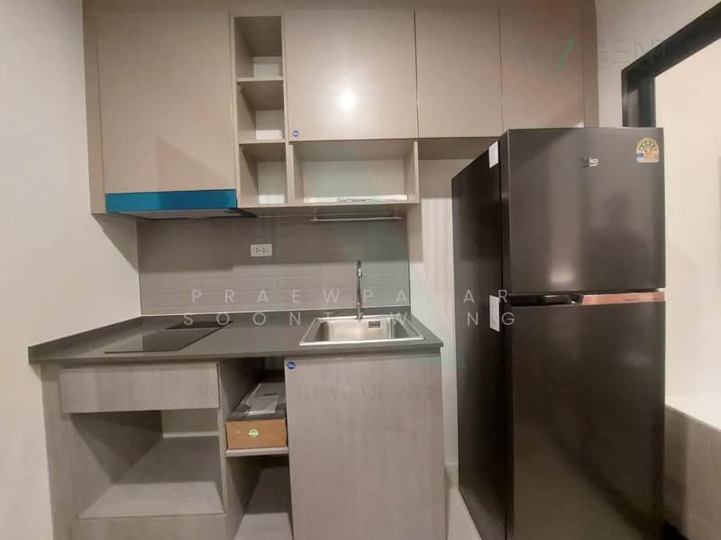 IDEO Ramkamhaeng Lamsali Station, Bangkok, Ramkhamhaeng Road, Hua Mak, Bang Kapi, Bangkok, 1 Bedroom, 24 sqm, Condo For Rent, by Praewpakar Soontawong, 500279905 - DDproperty.com