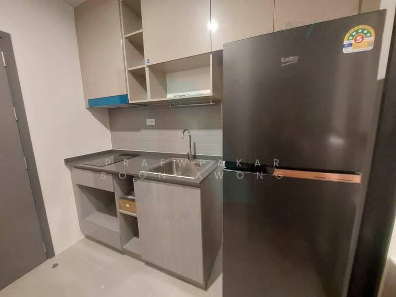 IDEO Ramkamhaeng Lamsali Station, Bangkok, Ramkhamhaeng Road, Hua Mak, Bang Kapi, Bangkok, 1 Bedroom, 24 sqm, Condo For Rent, by Praewpakar Soontawong, 500279905 - DDproperty.com