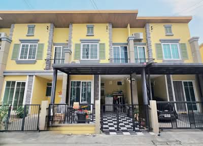 ขาย - โกลเด้น ทาวน์ ติวานนท์-แจ้งวัฒนะ : Golden Town Tiwanon-Chaengwattana, ปทุมธานี