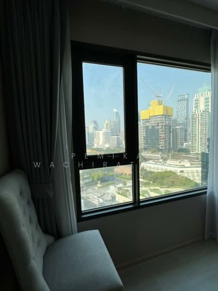 Life One Wireless, Bangkok, 1 Wireless Road, Lumphini, Pathum Wan, Bangkok, 1 Bedroom, 35 sqm, Condo For Sale, by Pemika Wachiratanakorn, 500279910 - DDproperty.com