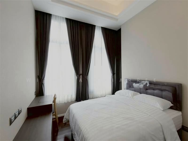 The Diplomat 39, Bangkok, 18 Soi Sukhumvit 39, Sukhumvit Road, Khlong Tan Nua, Watthana, Bangkok, 3 Bedrooms, 134 sqm, Condo For Sale, by Withada Jaiarree, 500279911 - DDproperty.com