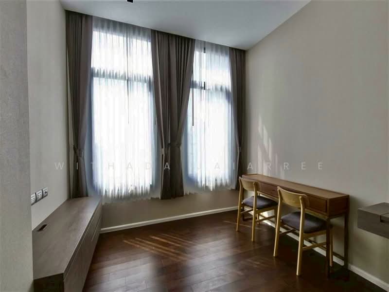 The Diplomat 39, Bangkok, 18 Soi Sukhumvit 39, Sukhumvit Road, Khlong Tan Nua, Watthana, Bangkok, 3 Bedrooms, 134 sqm, Condo For Sale, by Withada Jaiarree, 500279911 - DDproperty.com