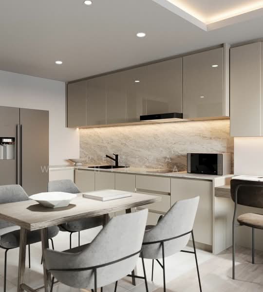 The Address Sukhumvit 61 : ดิ แอดเดรส สุขุมวิท 61, กรุงเทพ, 22 ซอยสุขุมวิท 61 ถนนสุขุมวิท, คลองตันเหนือ, วัฒนา, กรุงเทพ, 78 ตร.ม., คอนโด ขาย, โดย Pemika Wachiratanakorn, 500279913 - DDproperty.com