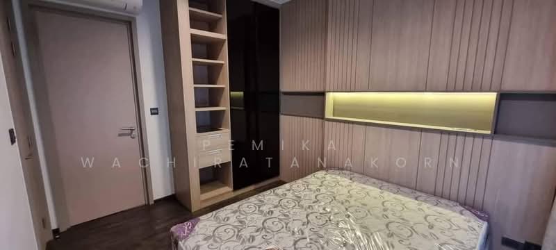 The Line Asoke-Ratchada, Bangkok, Din Daeng Road, Din Daeng, Din Daeng, Bangkok, 1 Bedroom, 35 sqm, Condo For Rent, by Pemika Wachiratanakorn, 500279915 - DDproperty.com