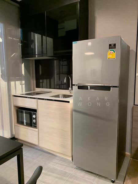 The Base Garden Rama 9, Bangkok, 18 Rama 9 Road, Hua Mak, Bang Kapi, Bangkok, 1 Bedroom, 27 sqm, Condo For Rent, by Praewpakar Soontawong, 500279916 - DDproperty.com