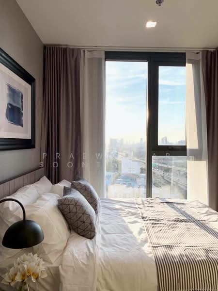 The Base Garden Rama 9, Bangkok, 18 Rama 9 Road, Hua Mak, Bang Kapi, Bangkok, 1 Bedroom, 27 sqm, Condo For Rent, by Praewpakar Soontawong, 500279916 - DDproperty.com