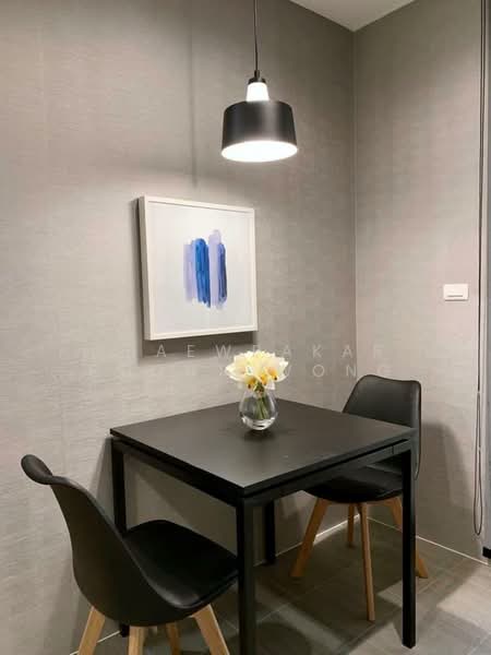 The Base Garden Rama 9, Bangkok, 18 Rama 9 Road, Hua Mak, Bang Kapi, Bangkok, 1 Bedroom, 27 sqm, Condo For Rent, by Praewpakar Soontawong, 500279916 - DDproperty.com