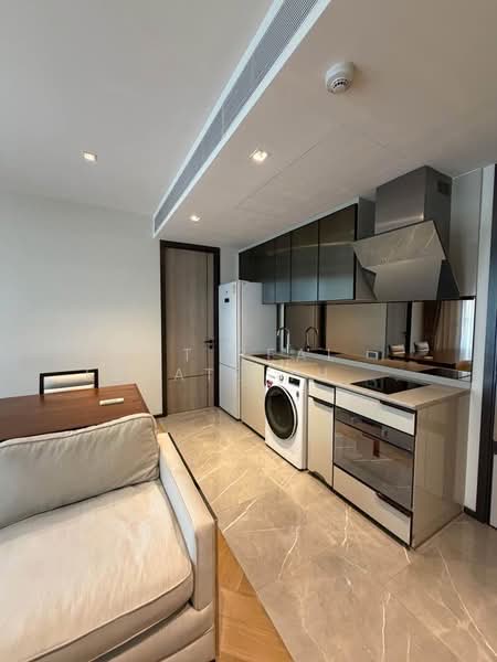 The Reserve Sukhumvit 61, Bangkok, 78 Soi Sukhumvit 61, Khlong Tan Nua, Watthana, Bangkok, 1 Bedroom, 50 sqm, Condo For Rent, by GT Real Estate Thailand, 500279917 - DDproperty.com