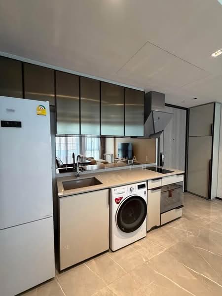 The Reserve Sukhumvit 61, Bangkok, 78 Soi Sukhumvit 61, Khlong Tan Nua, Watthana, Bangkok, 1 Bedroom, 50 sqm, Condo For Rent, by GT Real Estate Thailand, 500279917 - DDproperty.com