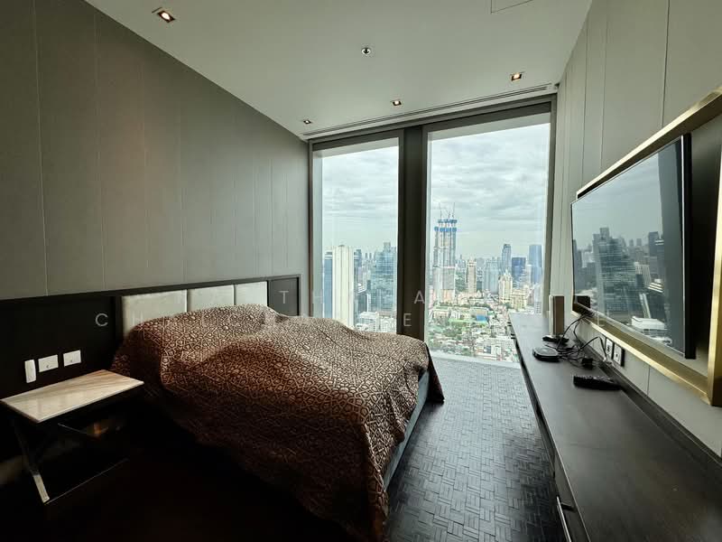 The Ritz-Carlton Residences : เดอะ ริซท์-คาร์ลตัน เรสซิเดนเซส, กรุงเทพ, 114 ถ.นราธิวาสราชนครินทร์, สีลม, บางรัก, กรุงเทพ, 272 ตร.ม., คอนโด ให้เช่า, โดย Kanthayavee Chaicharoenseree, 500279919 - DDproperty.com