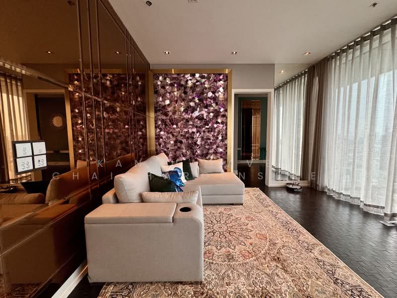 The Ritz-Carlton Residences, Bangkok, 114 Narathiwat Ratchanakarin Road, Silom, Bang Rak, Bangkok, 4 Bedrooms, 272 sqm, Condo For Rent, by Kanthayavee Chaicharoenseree, 500279919 - DDproperty.com
