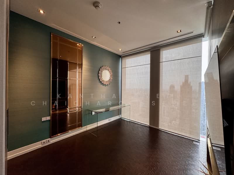 The Ritz-Carlton Residences : เดอะ ริซท์-คาร์ลตัน เรสซิเดนเซส, กรุงเทพ, 114 ถ.นราธิวาสราชนครินทร์, สีลม, บางรัก, กรุงเทพ, 272 ตร.ม., คอนโด ให้เช่า, โดย Kanthayavee Chaicharoenseree, 500279919 - DDproperty.com