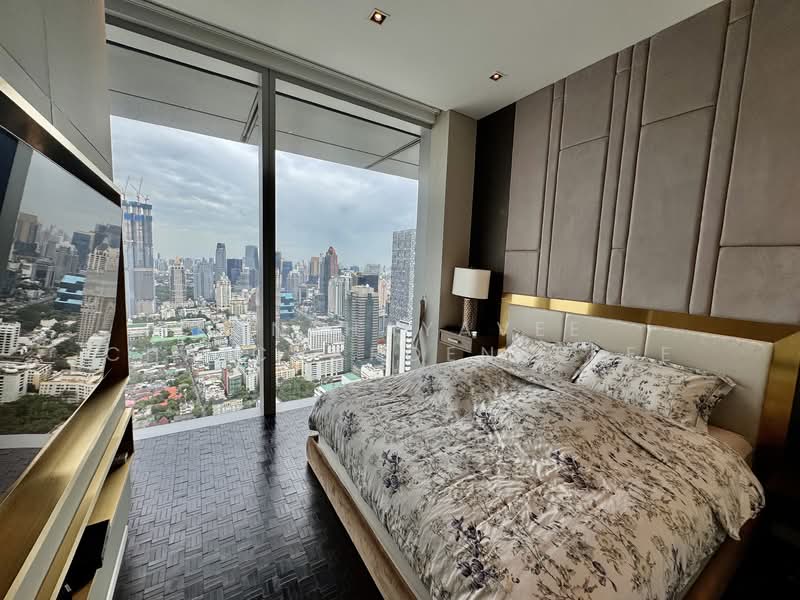 The Ritz-Carlton Residences : เดอะ ริซท์-คาร์ลตัน เรสซิเดนเซส, กรุงเทพ, 114 ถ.นราธิวาสราชนครินทร์, สีลม, บางรัก, กรุงเทพ, 272 ตร.ม., คอนโด ให้เช่า, โดย Kanthayavee Chaicharoenseree, 500279919 - DDproperty.com