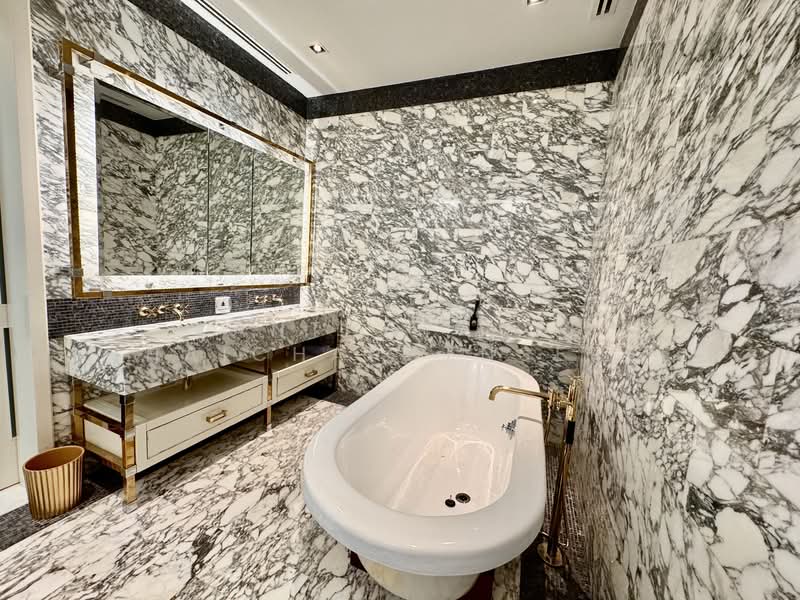 The Ritz-Carlton Residences : เดอะ ริซท์-คาร์ลตัน เรสซิเดนเซส, กรุงเทพ, 114 ถ.นราธิวาสราชนครินทร์, สีลม, บางรัก, กรุงเทพ, 272 ตร.ม., คอนโด ให้เช่า, โดย Kanthayavee Chaicharoenseree, 500279919 - DDproperty.com