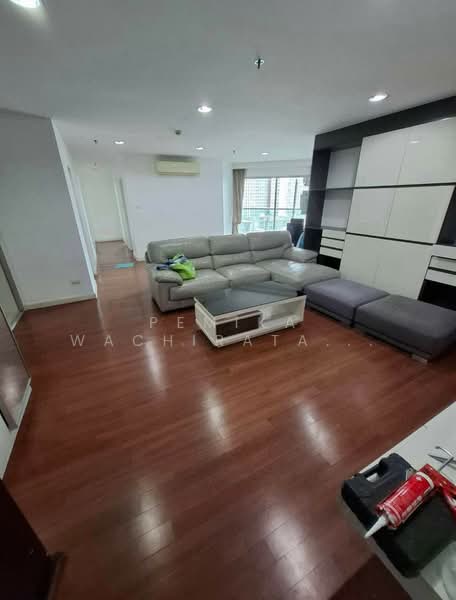 Belle Grand Rama 9, Bangkok, 131 Rama 9 Road, Huai Khwang, Huai Khwang, Bangkok, 3 Bedrooms, 106 sqm, Condo For Rent, by Pemika Wachiratanakorn, 500279925 - DDproperty.com