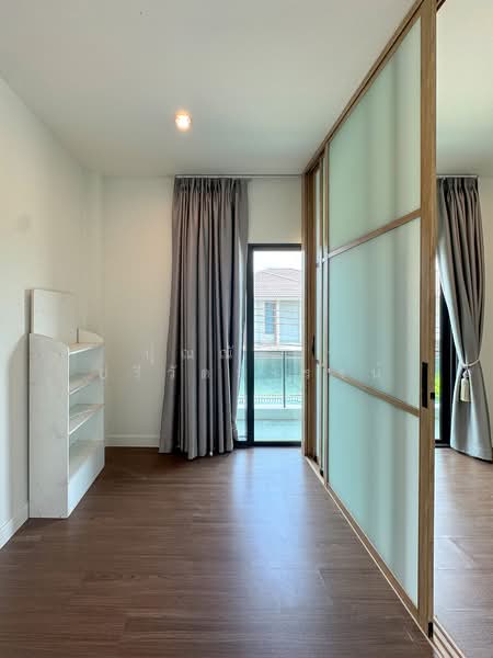 Saransiri Srivaree, Samut Prakan, 343 Rural Road, Srisa Chorakhe Noi, Bang Sao Thong, Samut Prakan, 4 Bedrooms, 240 sqm, Single Detached House For Rent, by ปุณณัฐฐา ปรีวัตนโรจน์, 500279926 - DDproperty.com