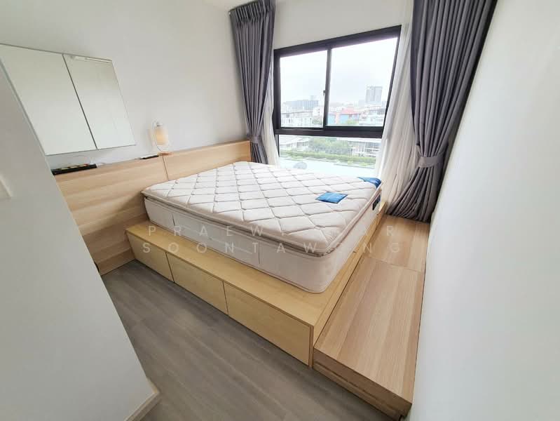 The Parkland Charan-Pinklao, Bangkok, 42 Charasanitwong, Bang Phlat, Bang Phlat, Bangkok, 1 Bedroom, 30 sqm, Condo For Rent, by Praewpakar Soontawong, 500279927 - DDproperty.com