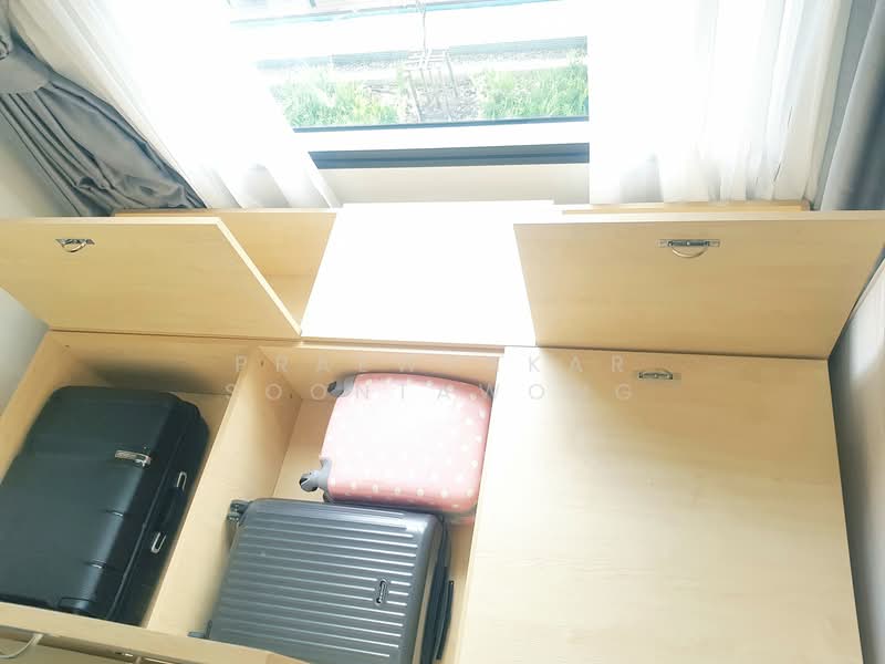 The Parkland Charan-Pinklao, Bangkok, 42 Charasanitwong, Bang Phlat, Bang Phlat, Bangkok, 1 Bedroom, 30 sqm, Condo For Rent, by Praewpakar Soontawong, 500279927 - DDproperty.com