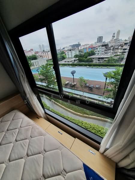 The Parkland Charan-Pinklao, Bangkok, 42 Charasanitwong, Bang Phlat, Bang Phlat, Bangkok, 1 Bedroom, 30 sqm, Condo For Rent, by Praewpakar Soontawong, 500279927 - DDproperty.com