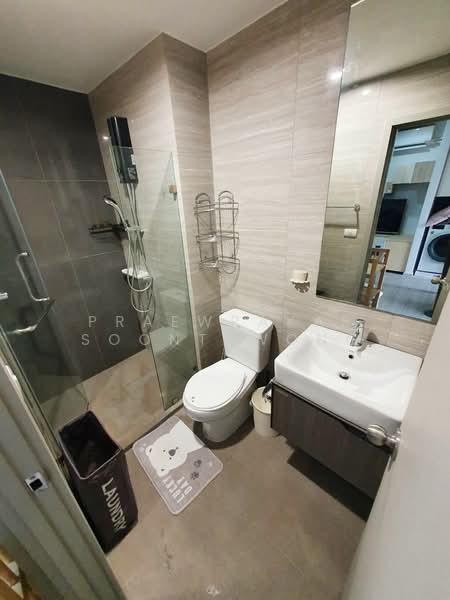 The Parkland Charan-Pinklao, Bangkok, 42 Charasanitwong, Bang Phlat, Bang Phlat, Bangkok, 1 Bedroom, 30 sqm, Condo For Rent, by Praewpakar Soontawong, 500279927 - DDproperty.com