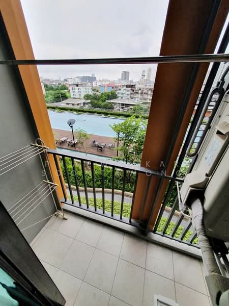 The Parkland Charan-Pinklao, Bangkok, 42 Charasanitwong, Bang Phlat, Bang Phlat, Bangkok, 1 Bedroom, 30 sqm, Condo For Rent, by Praewpakar Soontawong, 500279927 - DDproperty.com