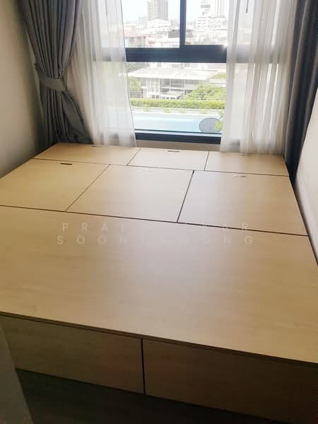 The Parkland Charan-Pinklao, Bangkok, 42 Charasanitwong, Bang Phlat, Bang Phlat, Bangkok, 1 Bedroom, 30 sqm, Condo For Rent, by Praewpakar Soontawong, 500279927 - DDproperty.com
