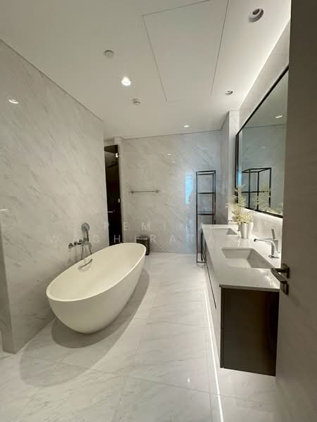 The Residences at Sindhorn Kempinski : เดอะ เรสซิเดนซ์ แอท สินธร เคมปินสกี้, กรุงเทพ, 88 ซอยต้นสน ถนน สารสิน, ลุมพินี, ปทุมวัน, กรุงเทพ, 143 ตร.ม., อพาร์ทเมนท์ ให้เช่า, โดย Pemika Wachiratanakorn, 500279932 - DDproperty.com