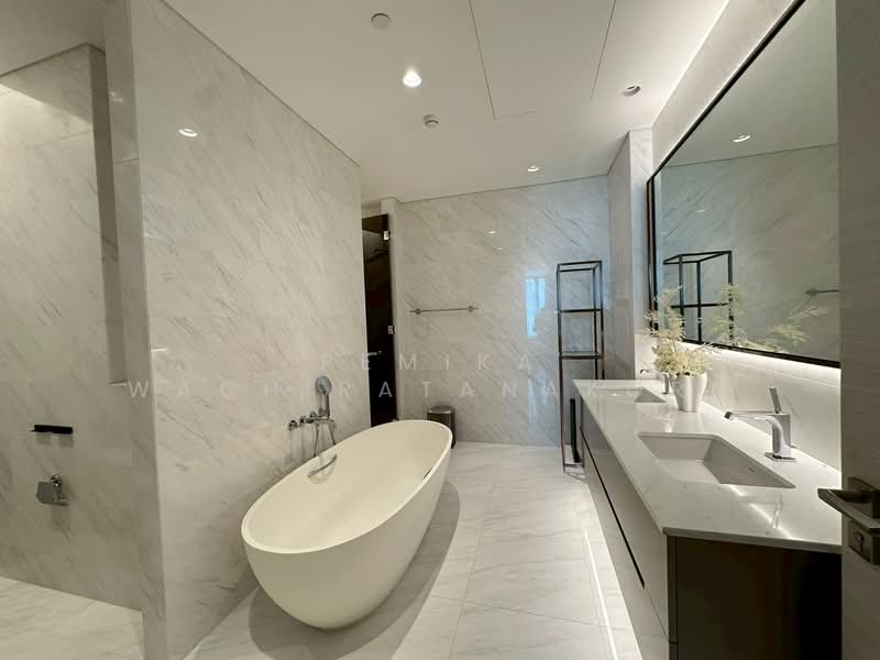 The Residences at Sindhorn Kempinski : เดอะ เรสซิเดนซ์ แอท สินธร เคมปินสกี้, กรุงเทพ, 88 ซอยต้นสน ถนน สารสิน, ลุมพินี, ปทุมวัน, กรุงเทพ, 143 ตร.ม., อพาร์ทเมนท์ ให้เช่า, โดย Pemika Wachiratanakorn, 500279932 - DDproperty.com