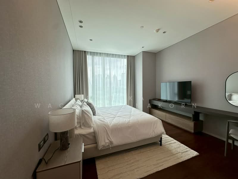 The Residences at Sindhorn Kempinski : เดอะ เรสซิเดนซ์ แอท สินธร เคมปินสกี้, กรุงเทพ, 88 ซอยต้นสน ถนน สารสิน, ลุมพินี, ปทุมวัน, กรุงเทพ, 143 ตร.ม., อพาร์ทเมนท์ ให้เช่า, โดย Pemika Wachiratanakorn, 500279932 - DDproperty.com