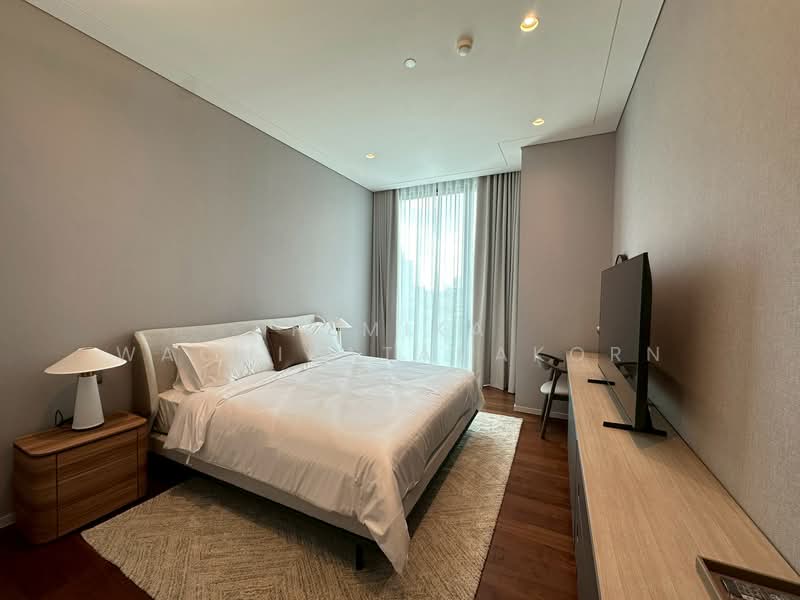 The Residences at Sindhorn Kempinski, Bangkok, 88 Soi Tonson Sarasin Road, Lumphini, Pathum Wan, Bangkok, 2 Bedrooms, 143 sqm, Apartment For Rent, by Pemika Wachiratanakorn, 500279932 - DDproperty.com