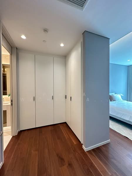 The Residences at Sindhorn Kempinski : เดอะ เรสซิเดนซ์ แอท สินธร เคมปินสกี้, กรุงเทพ, 88 ซอยต้นสน ถนน สารสิน, ลุมพินี, ปทุมวัน, กรุงเทพ, 143 ตร.ม., อพาร์ทเมนท์ ให้เช่า, โดย Pemika Wachiratanakorn, 500279932 - DDproperty.com