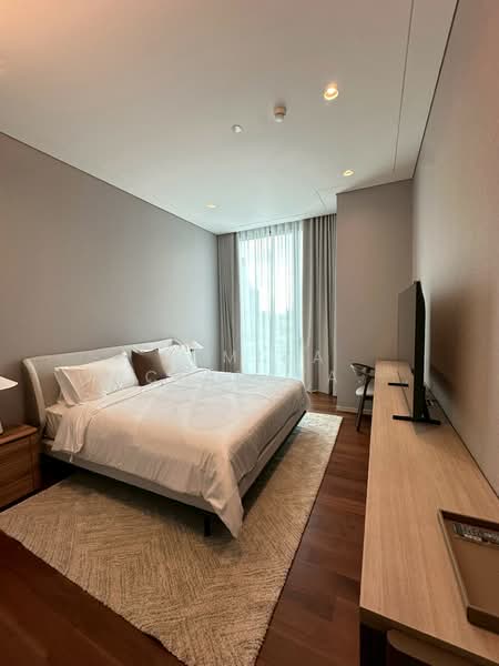 The Residences at Sindhorn Kempinski : เดอะ เรสซิเดนซ์ แอท สินธร เคมปินสกี้, กรุงเทพ, 88 ซอยต้นสน ถนน สารสิน, ลุมพินี, ปทุมวัน, กรุงเทพ, 143 ตร.ม., อพาร์ทเมนท์ ให้เช่า, โดย Pemika Wachiratanakorn, 500279932 - DDproperty.com