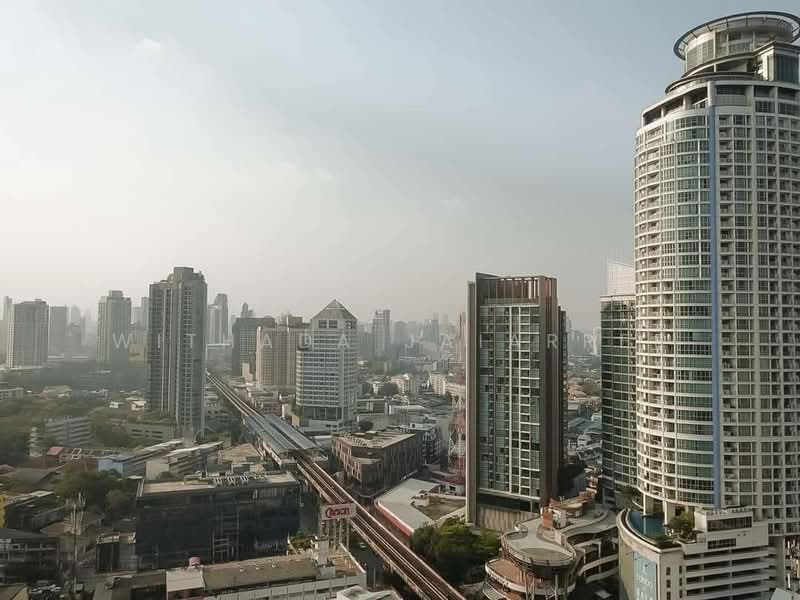 Wyne Sukhumvit, Bangkok, 1120 Sukhumvit Road, Phra Kanong, Khlong Toei, Bangkok, 1 Bedroom, 35 sqm, Condo For Rent, by Withada Jaiarree, 500279936 - DDproperty.com