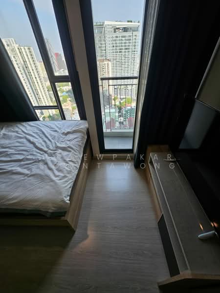 Rhythm Asoke, Bangkok, 299 Asoke - Dindaeng Road, Makkasan, Ratchathewi, Bangkok, 1 Bedroom, 23 sqm, Condo For Rent, by Praewpakar Soontawong, 500279939 - DDproperty.com