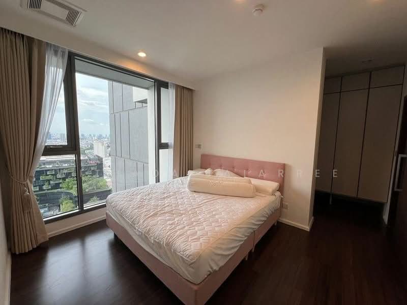 Whizdom Inspire Sukhumvit : วิซดอม อินสปาย สุขุมวิท, กรุงเทพ, ถนนสุขุมวิท, บางจาก, พระโขนง, กรุงเทพ, 60 ตร.ม., คอนโด ให้เช่า, โดย Withada Jaiarree, 500279942 - DDproperty.com