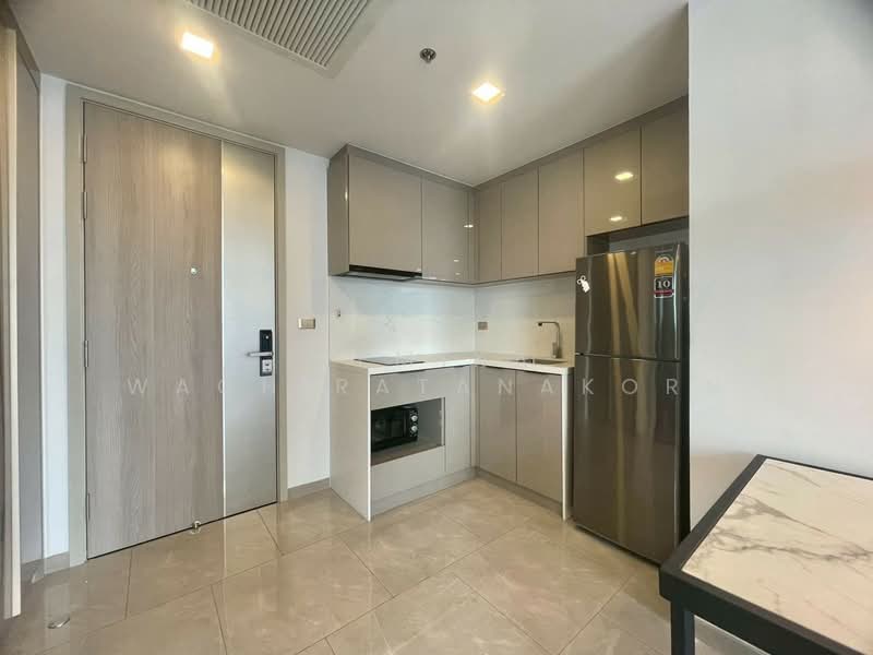 One9Five Asoke-Rama 9, Bangkok, 195 Soi Rama 9 Soi 5, Huai Khwang, Huai Khwang, Bangkok, 1 Bedroom, 36 sqm, Condo For Rent, by Pemika Wachiratanakorn, 500279944 - DDproperty.com